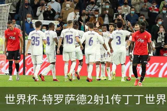 世界杯-特罗萨德2射1传丁丁世界波 比利时5-1新西兰获头名