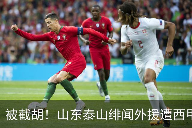 被截胡！山东泰山绯闻外援遭西甲豪门争抢，夏窗换外援又泡汤了